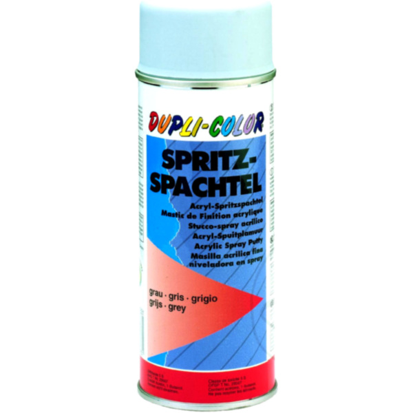 Lackdose 0-0100 400 ml AC SPRITZSPACHTEL hellgrün