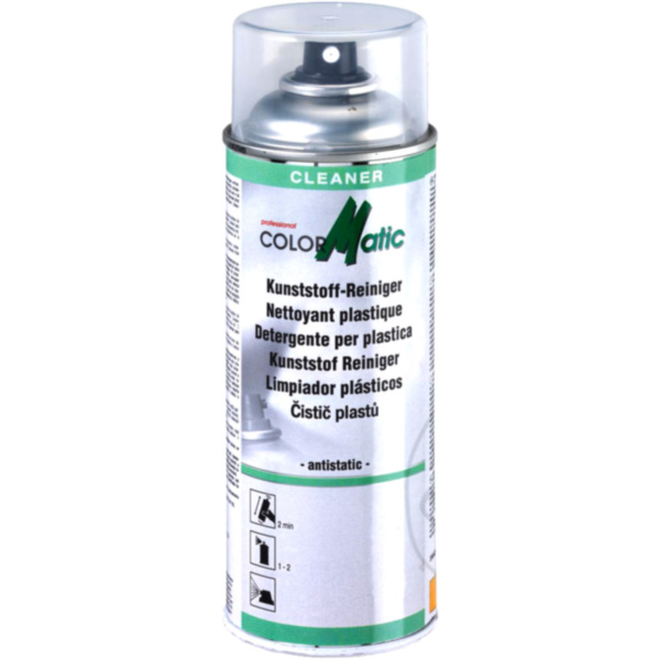 PLASTIC CLEANER 400ML