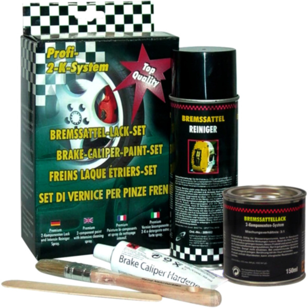 BRAKE CALIPER PAINT KIT 1572