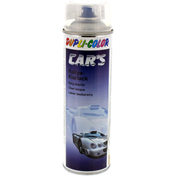 Lackdose Cars glänzend 500 ml Klarlack Dupli-Color