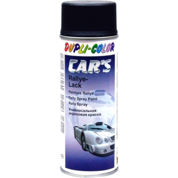 DUPLI-COLOR RALLY SPRAY PAINT