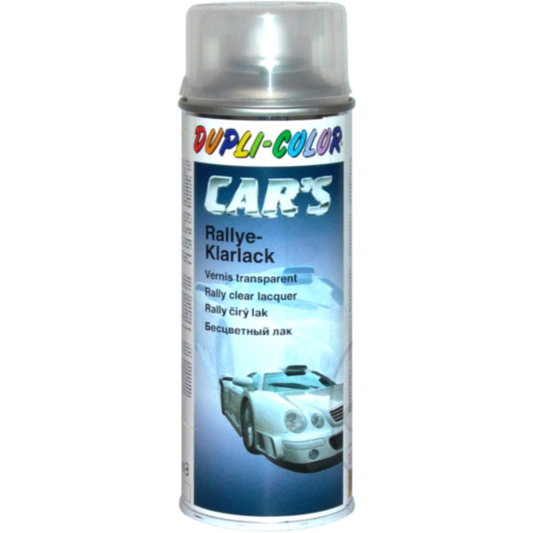 Klarlack Cars matt 400 ml Dupli-Color