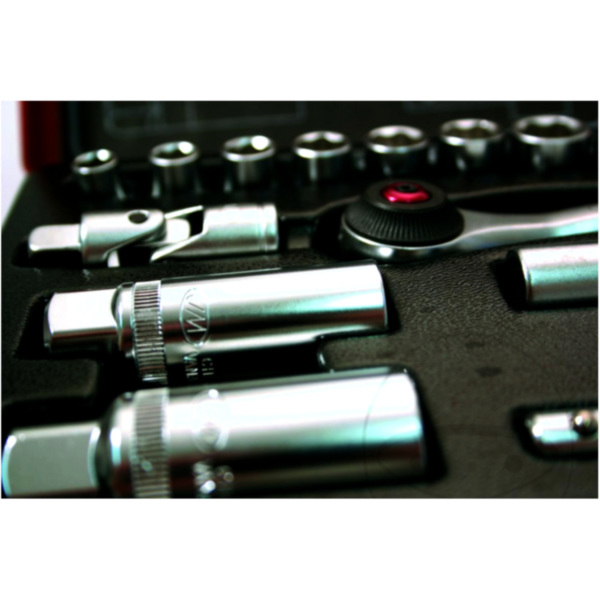 Socket set 23 piece_1