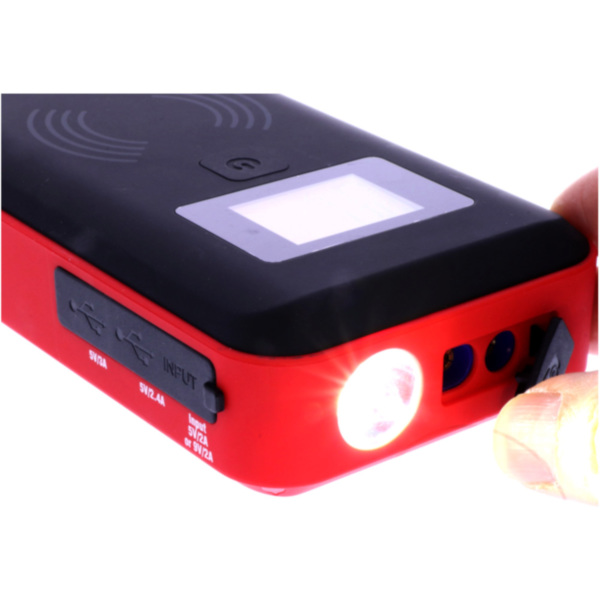Skan Boost 1000 JMP Lithium-Ionen Starthilfe 12V_2