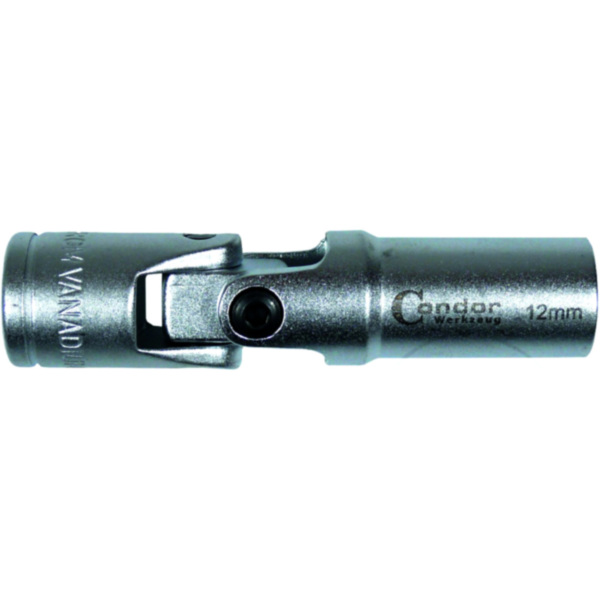 Gelenk-Steckschlüssel 3/8 16 mm