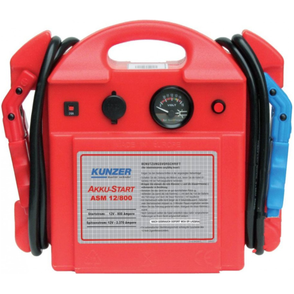 Motorstarter 12v 800a ASM12800