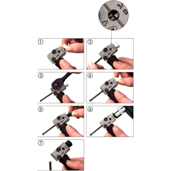 BOERDELGER Brake L 4.75 mm mechanical_2