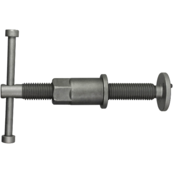Spindel with rightGEWINDE