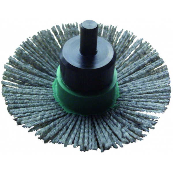 Wheel nabenloch grinder