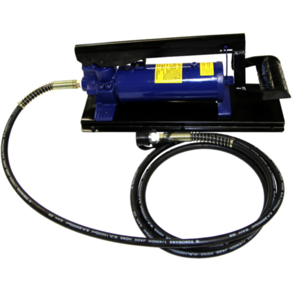 Fußpumpe manuell hydraulisch_1