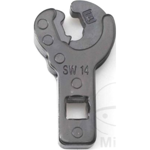 SPURSTANGENSCHL 14 mm