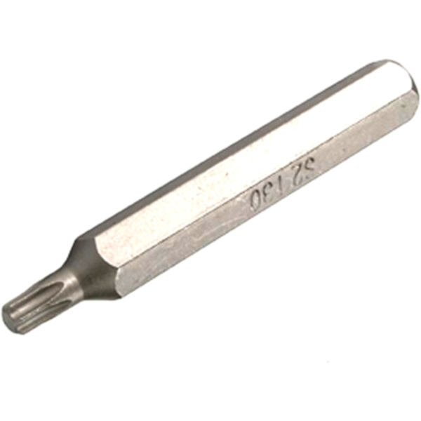 Bit Torx T50 10 mm 6 Kant 1807350