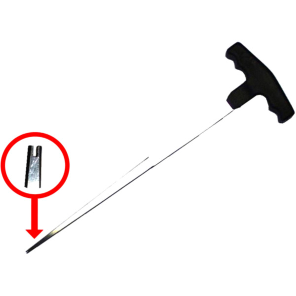 DRAHTSTECHAHLE T-Handle
