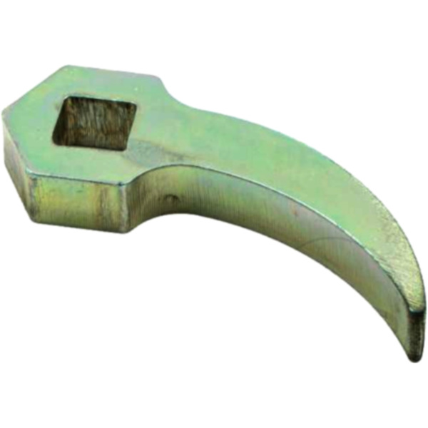 HEBELHAKEN 1/2 Zoll 90 mm