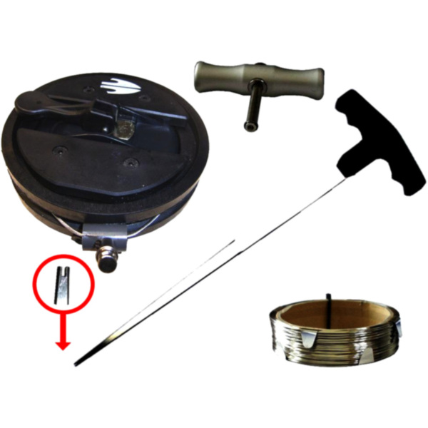 Disc n trenn tool