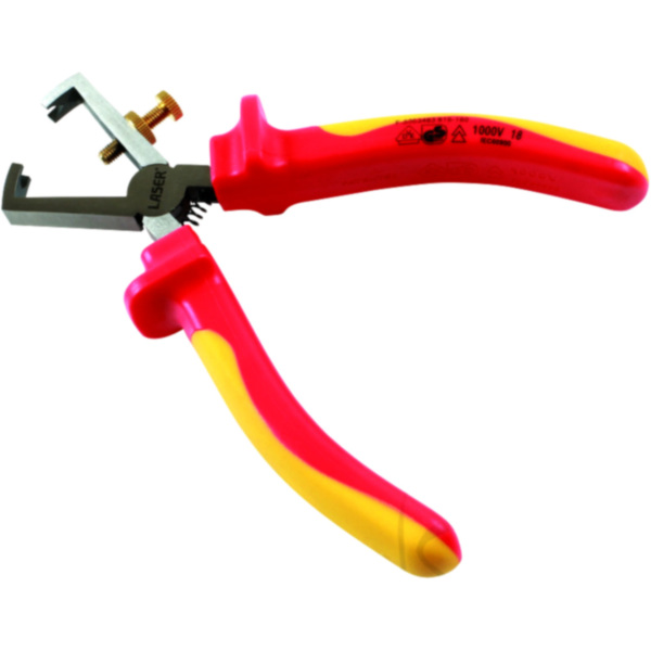 Abisolierzange 160 mm VDE