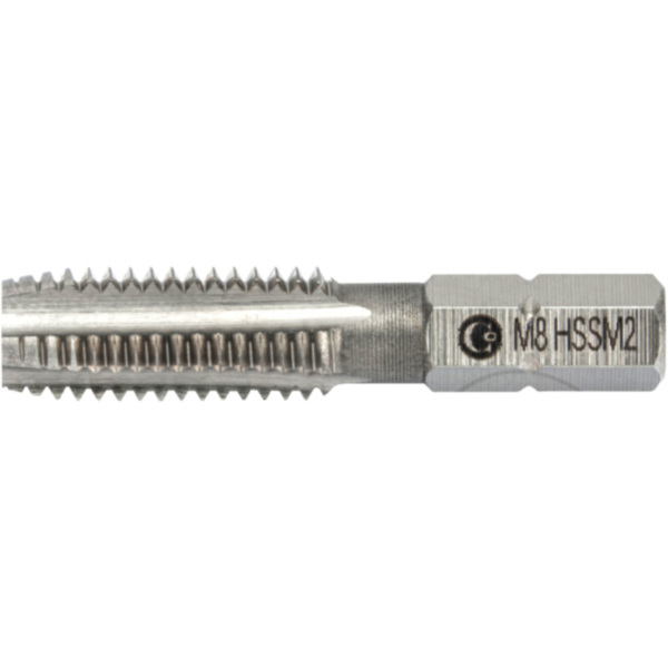 THREAD DRILL BIT 1/4 M8
