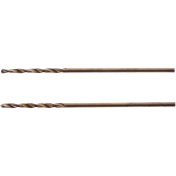 TWIST DRILL 1.0 HSSE-CO