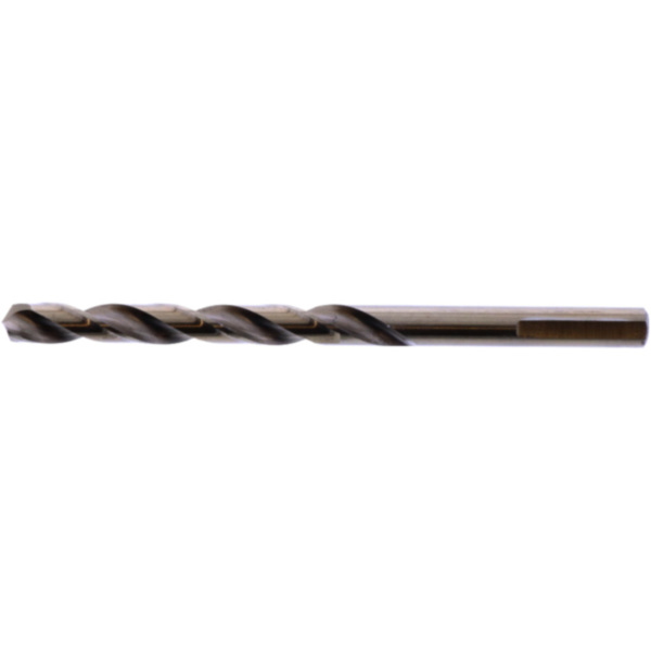 TWIST DRILL 10.2 HSSE-CO