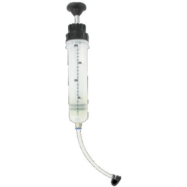 ABSAUGPUMPE 211ML