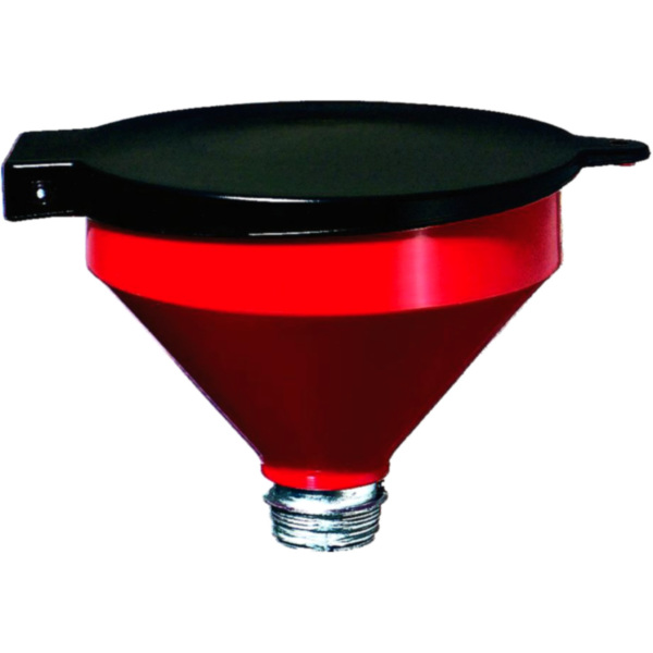 FassFUNNEL for 60 und 200 Liter with Klappcover