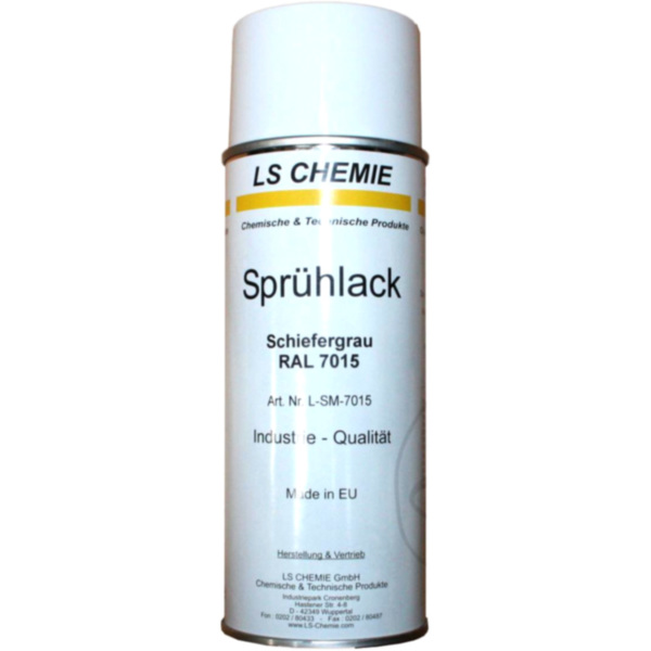 Lackspray RAL 7015