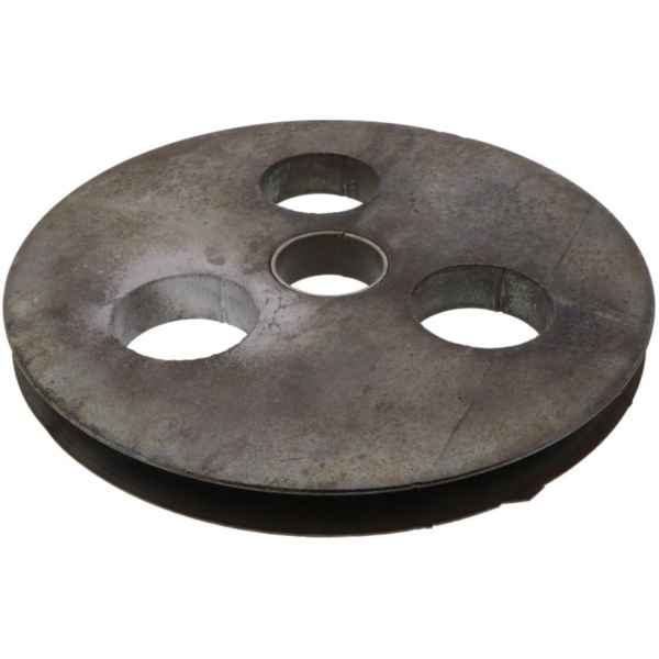 Seilrolle 4.40 h steel