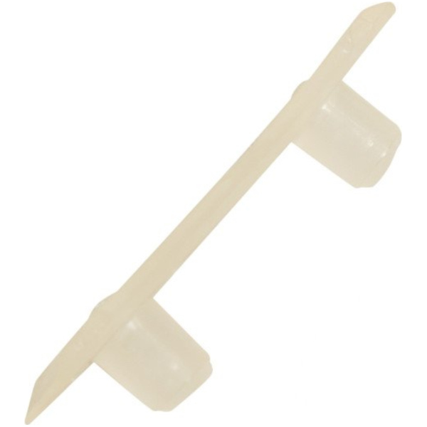 DAEMPFUNGSLEISTE 2.5 mm