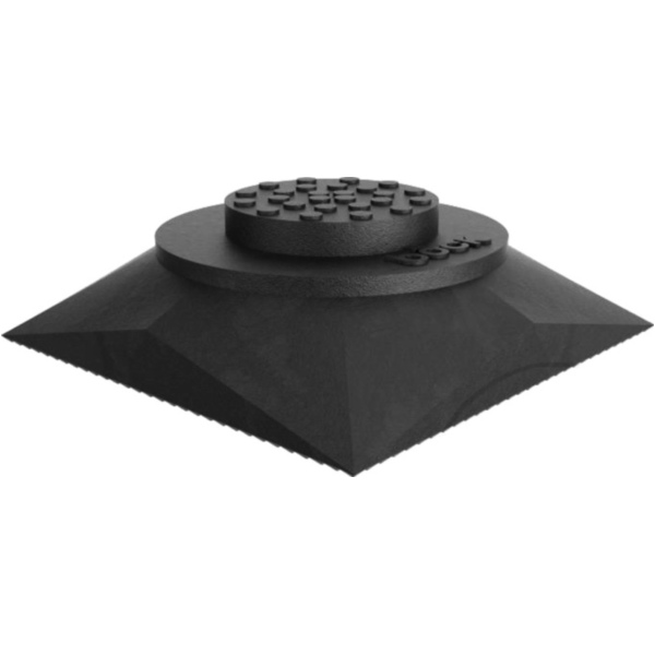Rubber pyramid elektro-fz