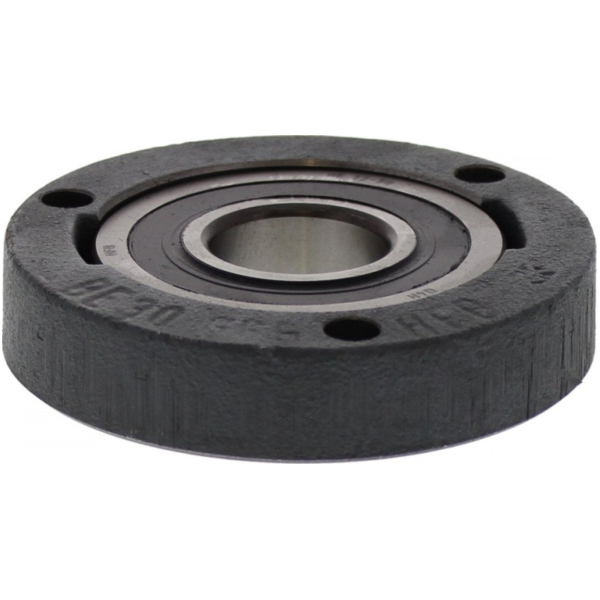 Flange bearing zippo