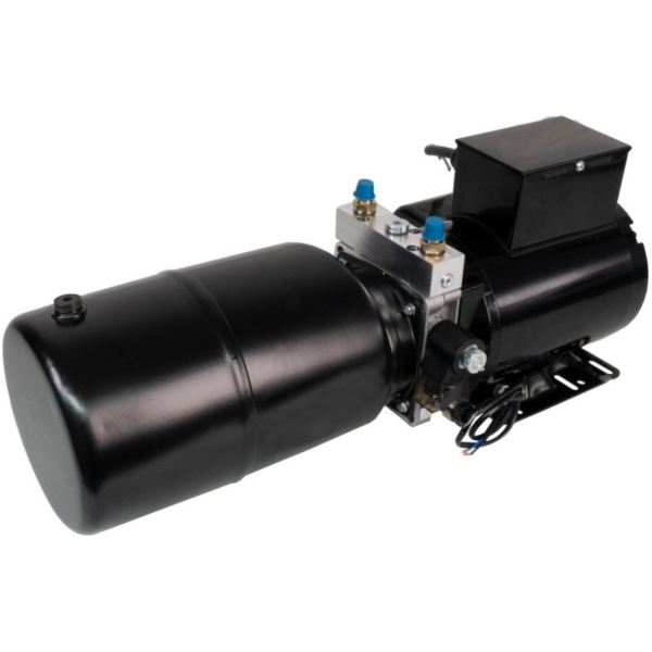 Aggregat jmp 2500 h
