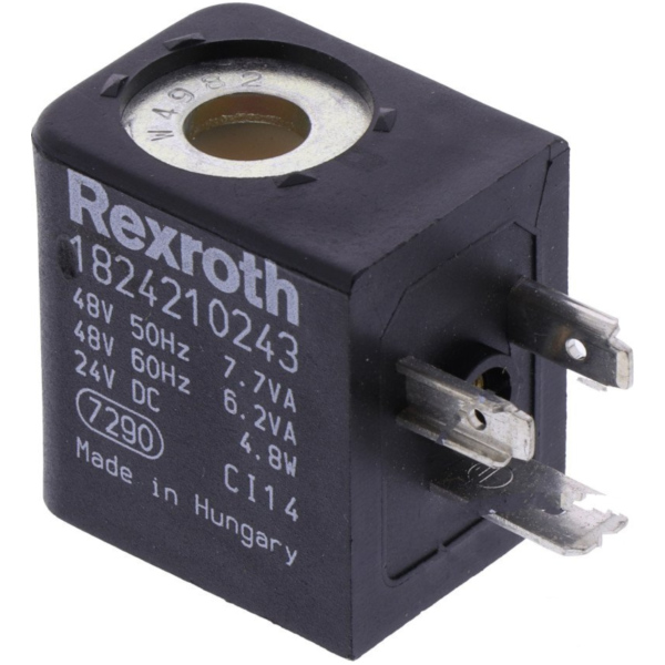 Pneumatikspule 24 v dc