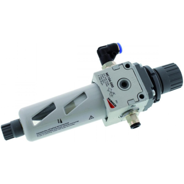 Filter-Druckregler