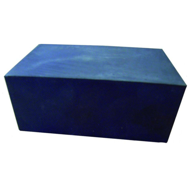 Rubber BLOCK for HEBEBUEHNE