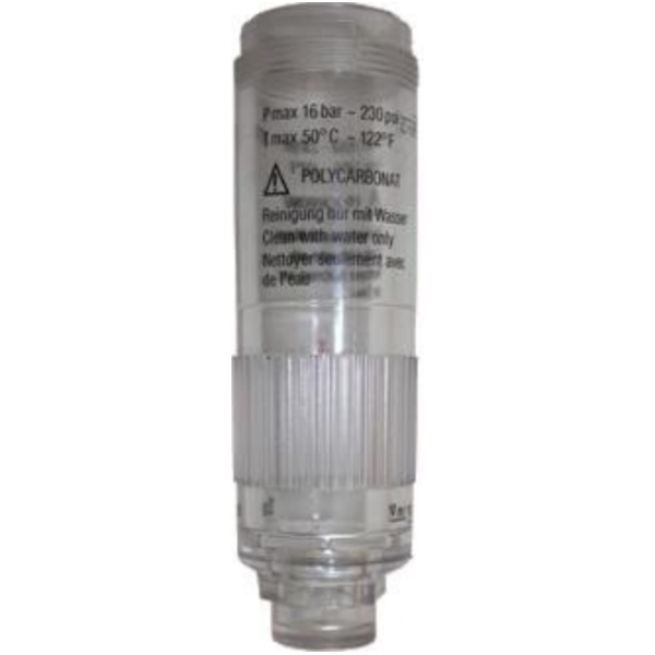 Lubricator reservoir