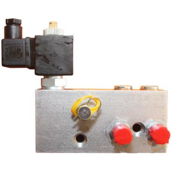 Ventilblock twinram 35