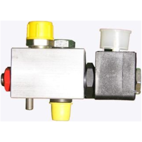HYDRAULIKBLOCK komplett