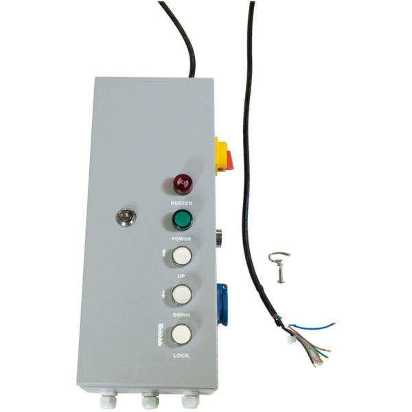 Schaltkasten jmp 5500