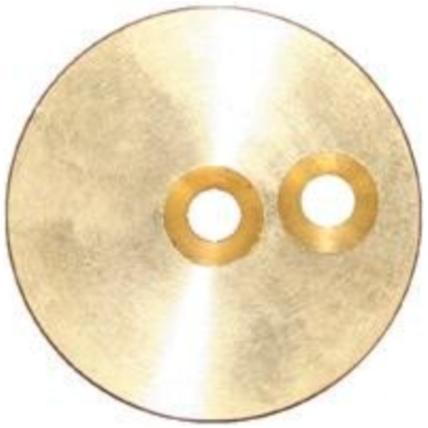 Scheibe for tragteller 334732
