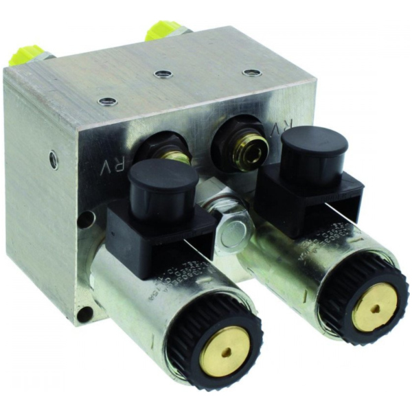 Control block sprinter 2