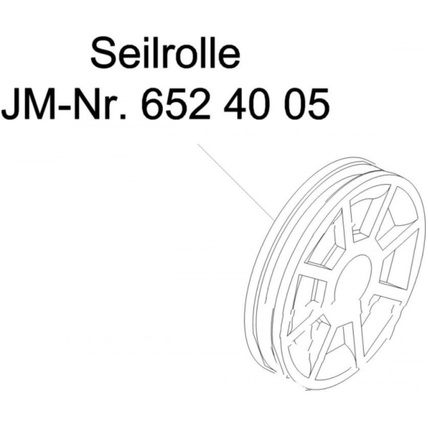 Seilrolle