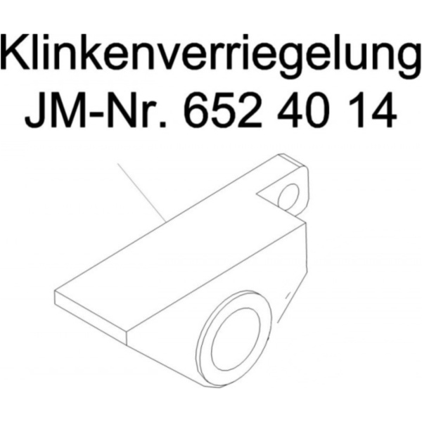 KLINKENVERRIEGELUNG_1