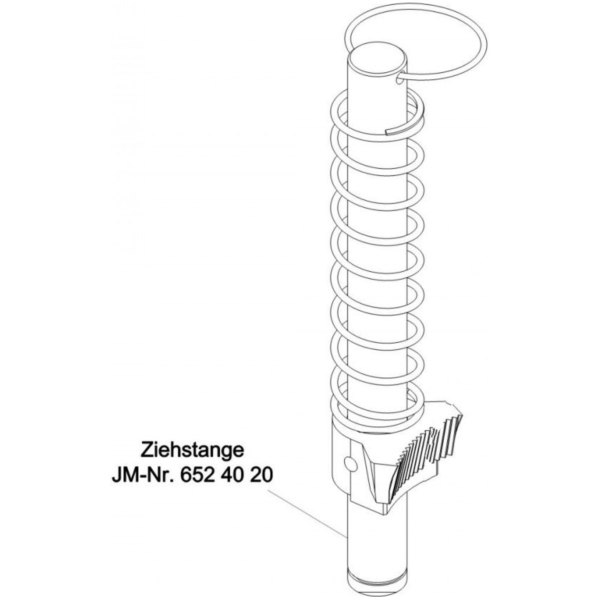 Ziehstange 580810