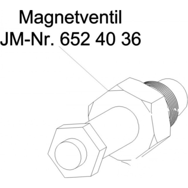 Magnetventil 580825_1