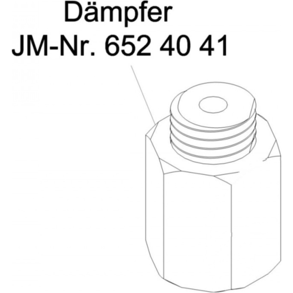 Daempfer 580829_1