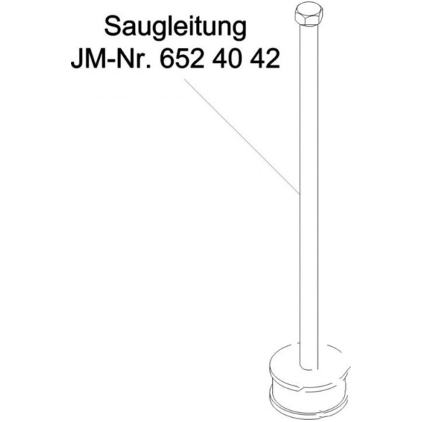 Saugleitung