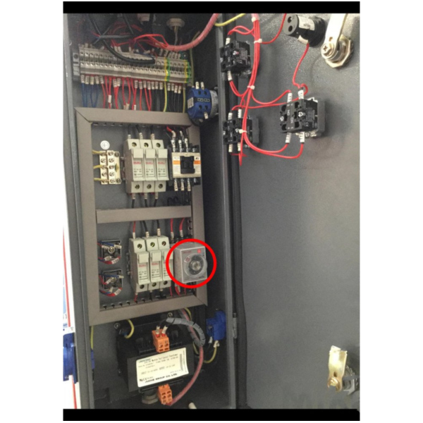 Zeitrelais jmp KT