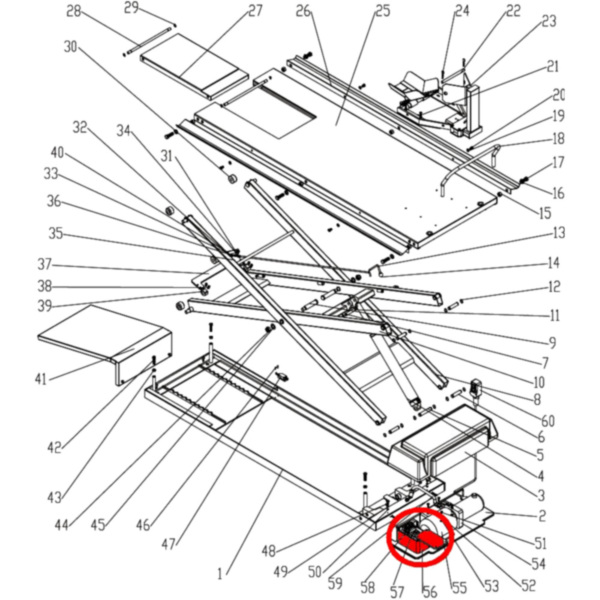 Hebebühne VERTEILERDOSE_1