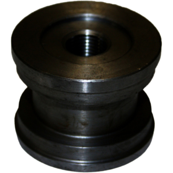 Hydraulic cylinder piston