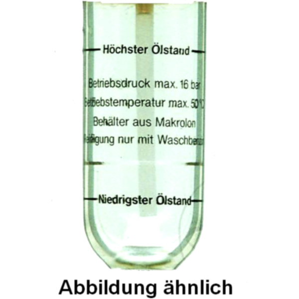 Spare glass oil ER 327.023